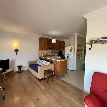 Apartamento Centrally Located *